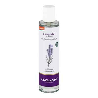 Lavendel Gesichtstonikum Bio Spray 50 ml od TAOASIS GmbH Natur Duft Manufakt PZN 10557057