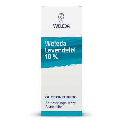 Lavendel Oel 10% 20 ml od WELEDA AG PZN 00572854