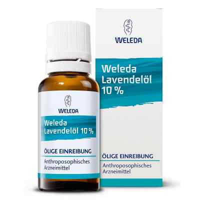 Lavendel Oel 10% 20 ml od WELEDA AG PZN 00572854