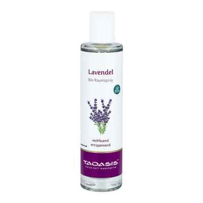 Lavendel Raumspray 50 ml od TAOASIS GmbH Natur Duft Manufakt PZN 02203411