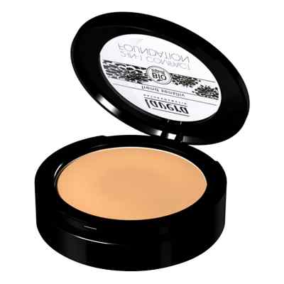 Lavera 2in1 compact Foundation 03 honey 10 g od LAVERANA GMBH & Co. KG PZN 10211494