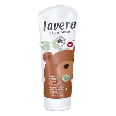 Lavera Baby & Kind płyn do mycia od stóp do głów