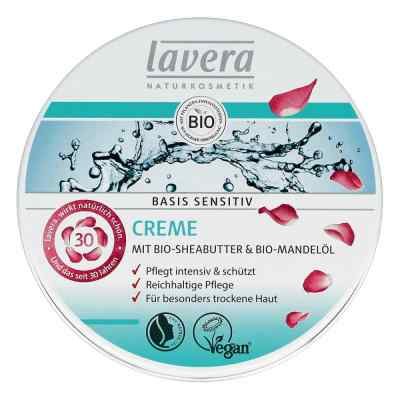 Lavera Basis Sensitiv krem 150 ml od LAVERANA GMBH & Co. KG PZN 10787828