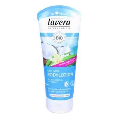 Lavera Bodylotion Bio-kokos+bio-vanille 200 ml od LAVERANA GMBH & Co. KG PZN 10978480