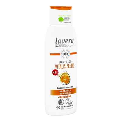 Lavera Bodylotion Vitalisierend Dt 200 ml od LAVERANA GMBH & Co. KG PZN 16674628