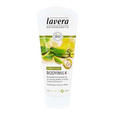 Lavera Bodymilk straffend 200 ml od LAVERANA GMBH & Co. KG PZN 10855381