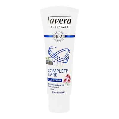 Lavera Complete Care pasta do zębów bez fluoru 75 ml od LAVERANA GMBH & Co. KG PZN 14376878