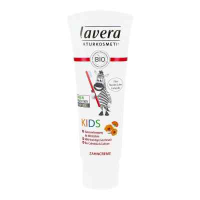 Lavera Kids pasta do zębów dla dzieci bez fluoru 75 ml od LAVERANA GMBH & Co. KG PZN 14376909