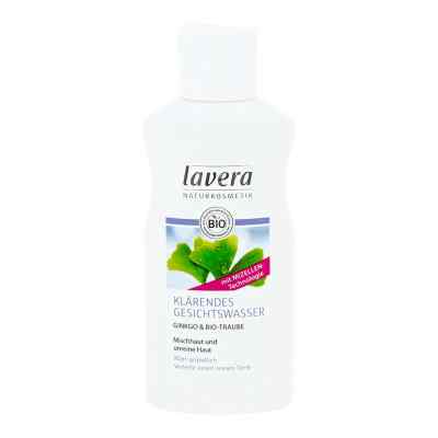 Lavera klärendes Gesichtswasser 125 ml od LAVERANA GMBH & Co. KG PZN 11090325