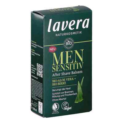 Lavera Men balsam po goleniu 100 ml od LAVERANA GMBH & Co. KG PZN 19391463