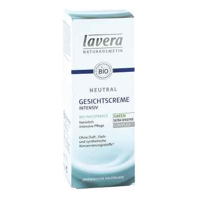 Lavera Neutral krem do twarzy 50 ml od LAVERANA GMBH & Co. KG PZN 14024553