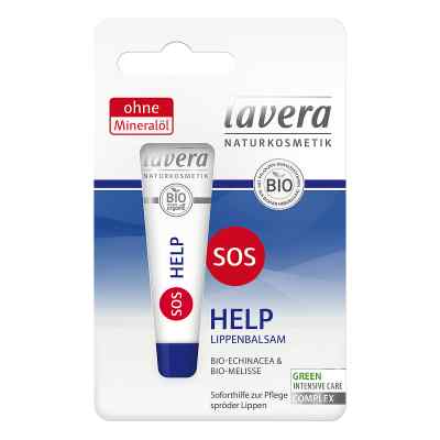 Lavera Sos Help Lippenbalsam 8 ml od LAVERANA GMBH & Co. KG PZN 14037461