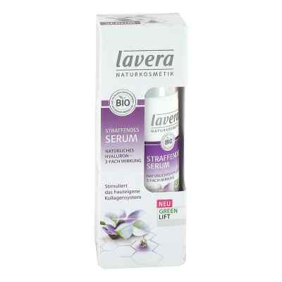 Lavera straffendes Serum 30 ml od LAVERANA GMBH & Co. KG PZN 14024725