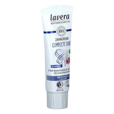 Lavera Zahncreme Complete Care Fluoridfrei 75 ml od LAVERANA GMBH & Co. KG PZN 17928605