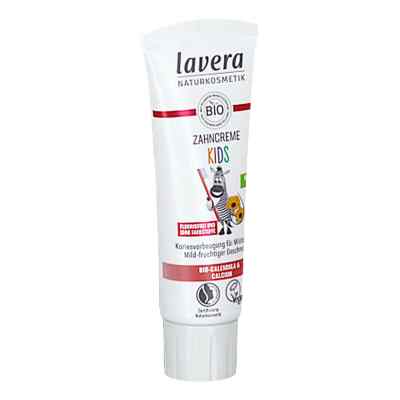 Lavera Zahncreme Kids 75 ml od LAVERANA GMBH & Co. KG PZN 17928640