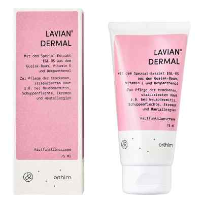 Lavian dermal krem 75 ml od Orthim GmbH & Co. KG PZN 09375322