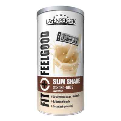 Layenberger Fit+feelgood Slim Shake Schoko-nuss 396 g od Layenberger Nutrition Group GmbH PZN 18117754