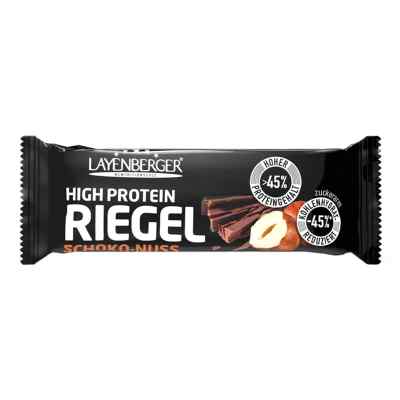 Layenberger Lowcarb.one baton proteinowy czekoladowo-orzechowy 35 g od Layenberger Nutrition Group GmbH PZN 10318996