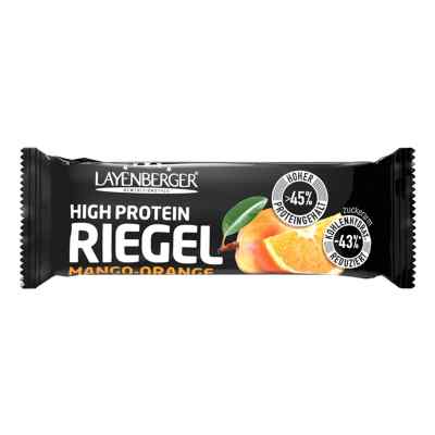 Layenberger Lowcarb.one  baton proteinowy mango pomarańcza 35 g od Layenberger Nutrition Group GmbH PZN 12490311