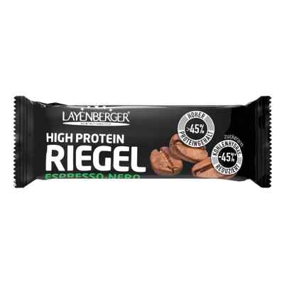 Layenberger Lowcarb.one Protein-riegel Espresso-n. 35 g od Layenberger Nutrition Group GmbH PZN 11329482