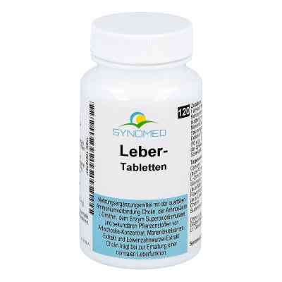 Leber tabletki