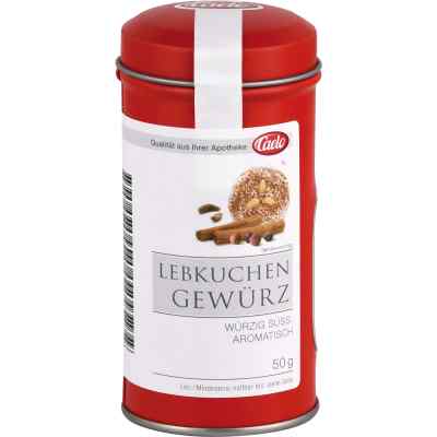 Lebkuchengewürz Caelo Hv-packung Blechdose 50 g od Caesar & Loretz GmbH PZN 10549454