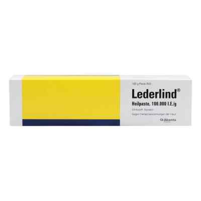 Lederlind Heilpaste