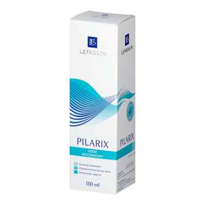 Lefrosch Pilarix krem mocznikowy 100 ml od LEFROSCH SP. Z O.O. PZN 08300526