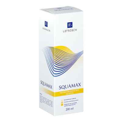 Lefrosch Squamax balsam pielęgnacyjny do mycia 200 ml od LEFROSCH SP. Z O.O. PZN 08301192