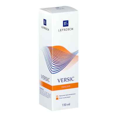 Lefrosch Versic emulsja przeciwgrzybiczo-złuszczająca 110 ml od LEFROSCH SP. Z O.O. PZN 08301186