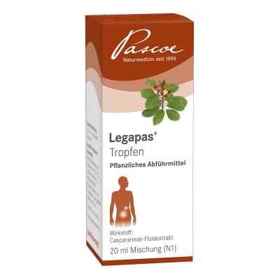 Legapas Tropfen 20 ml od Pascoe pharmazeutische Präparate PZN 01516668