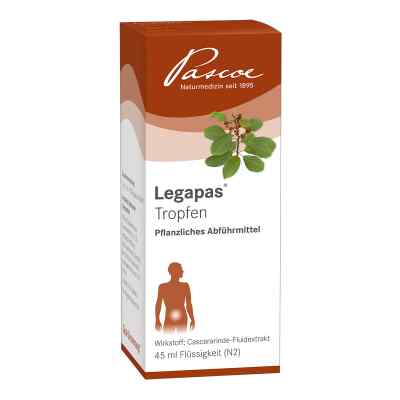 Legapas Tropfen 45 ml od Pascoe pharmazeutische Präparate PZN 01516674
