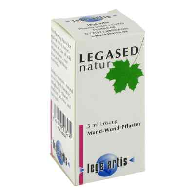 Legased Natur roztwór 5 ml od lege artis Pharma GmbH & Co.KG PZN 04406325