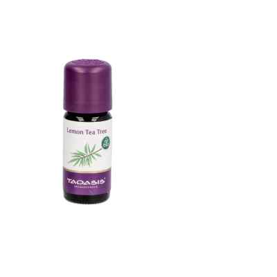 Lemon Tea Tree Oel Bio 10 ml od TAOASIS GmbH Natur Duft Manufaktur PZN 00149707