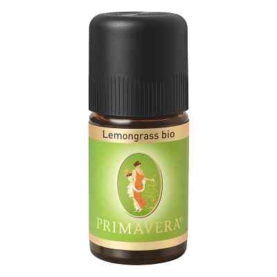 Lemongrass kbA Oel, aetherisches