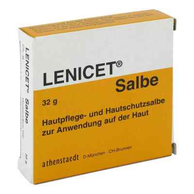 Lenicet maść 32 g od athenstaedt GmbH & Co KG PZN 00622919