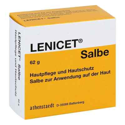 Lenicet maść 62 g od athenstaedt GmbH & Co KG PZN 00622931