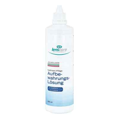 Lenscare Aufbewahrungslösung F.formstabile Linsen 250 ml od PZN 16769949