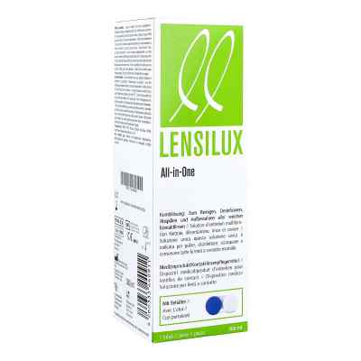 Lensilux All In One Kombilösung+beh.f.w.kontaktl. 360 ml od Baltic See GmbH PZN 18165842