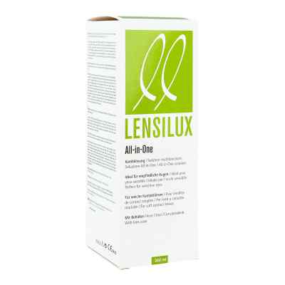 Lensilux All in One Lsg.+beh.f.weiche Kontaktl. 360 ml od Baltic See GmbH PZN 05977001