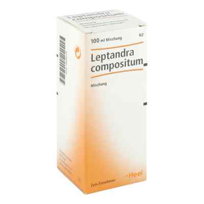 Leptandra Comppositum krople doustne