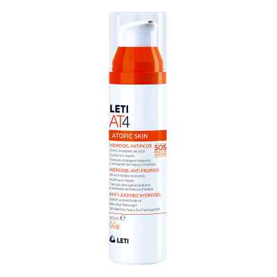 Leti At4 Anti-juckreiz Hydrogel 50 ml od LETI Pharma GmbH PZN 15252960