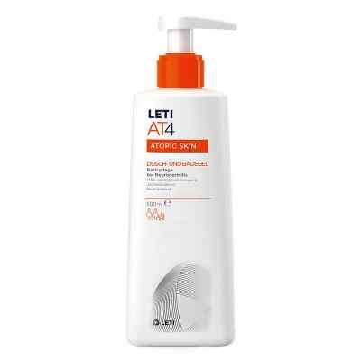 Leti At4 Dusch- Und Badegel