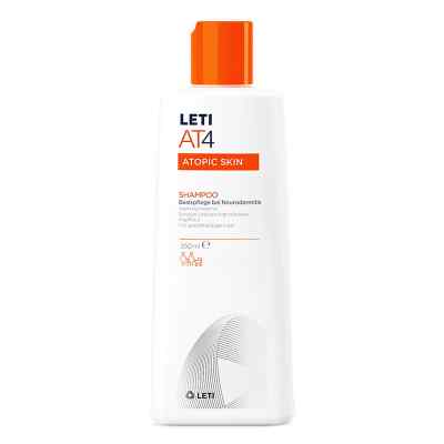 Leti At4 Shampoo 250 ml od LETI Pharma GmbH PZN 11692366