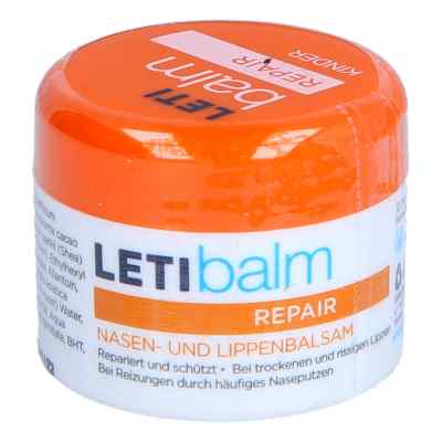 Letibalm kinder Balsam 10 ml od LETI Pharma GmbH PZN 05371014
