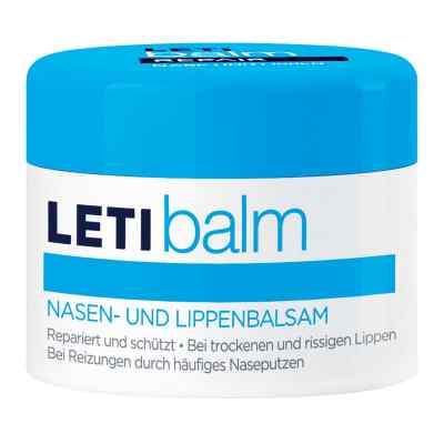 Letibalm Nase und Lippen 10 ml od LETI Pharma GmbH PZN 11184983
