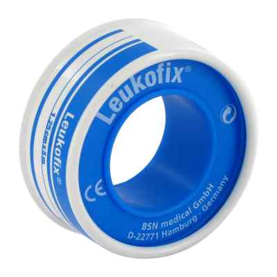 Leukofix 5mx1,25cm 2121 Verbandpfl.