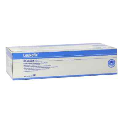 Leukofix 5mx2,5cm 2132 Verbandpfl.
