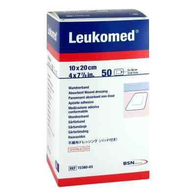 Leukomed Skin Sensitive Steril 10 x 20 cm