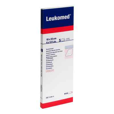 Leukomed sterile Pflaster 10x35 cm